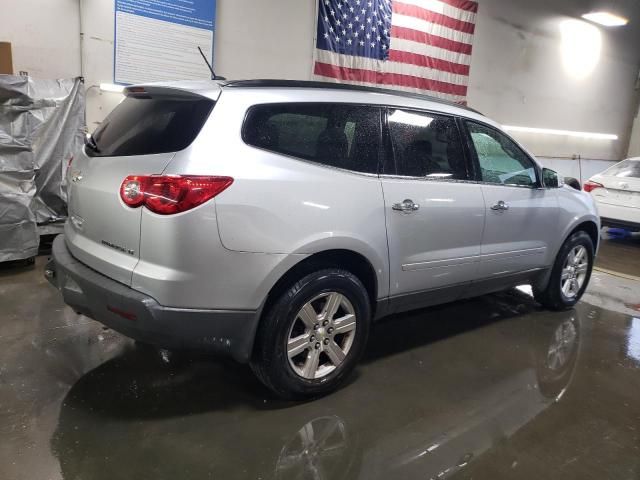 2012 Chevrolet Traverse LT