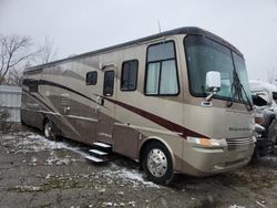 Workhorse Custom Chassis salvage cars for sale: 2003 Workhorse Custom Chassis Motorhome Chassis W22