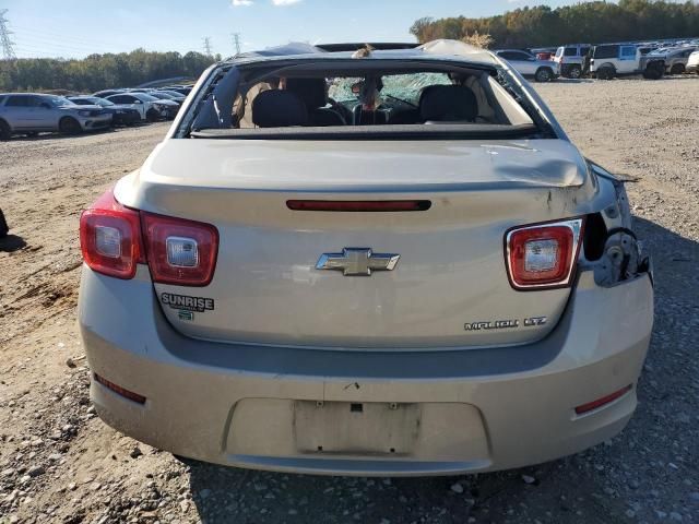 2015 Chevrolet Malibu LTZ