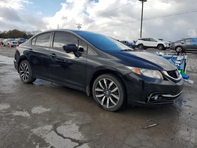 2014 Honda Civic EXL