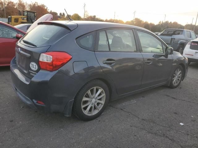 2013 Subaru Impreza Premium