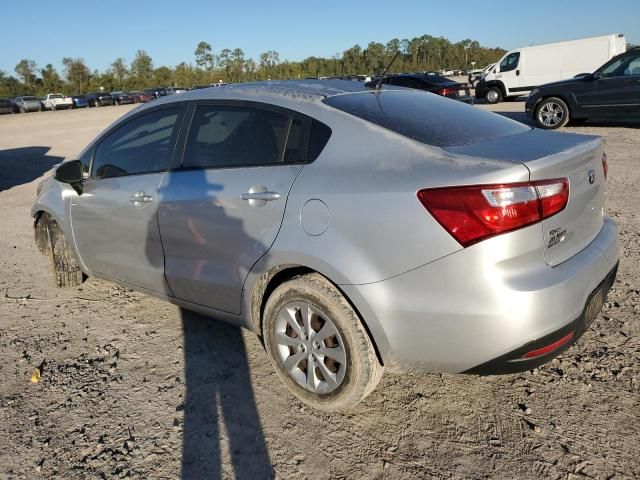 2013 KIA Rio LX