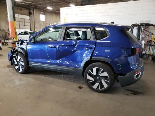 2024 Volkswagen Taos SEL