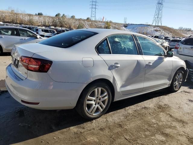 2017 Volkswagen Jetta S