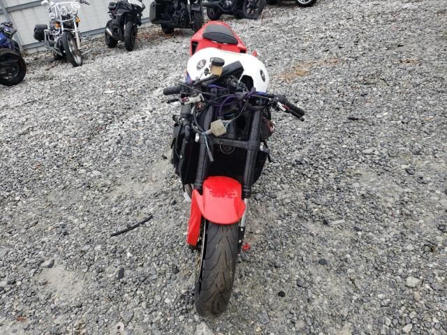 2015 Honda CBR600 RR