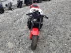 2015 Honda CBR600 RR