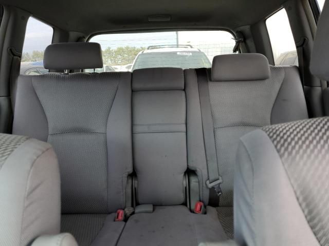 2004 Toyota Highlander