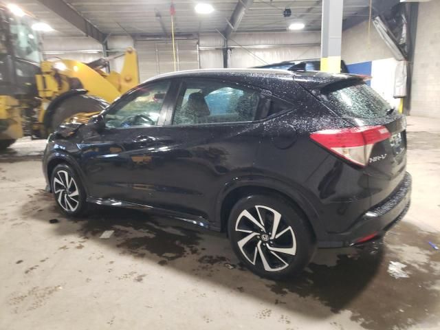 2019 Honda HR-V Sport