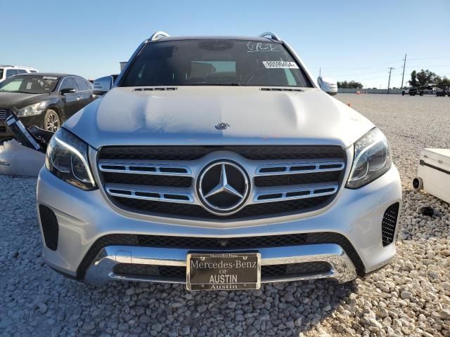 2019 Mercedes-Benz GLS 450 4matic