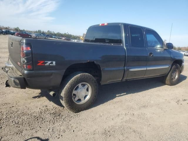 2004 GMC New Sierra K1500