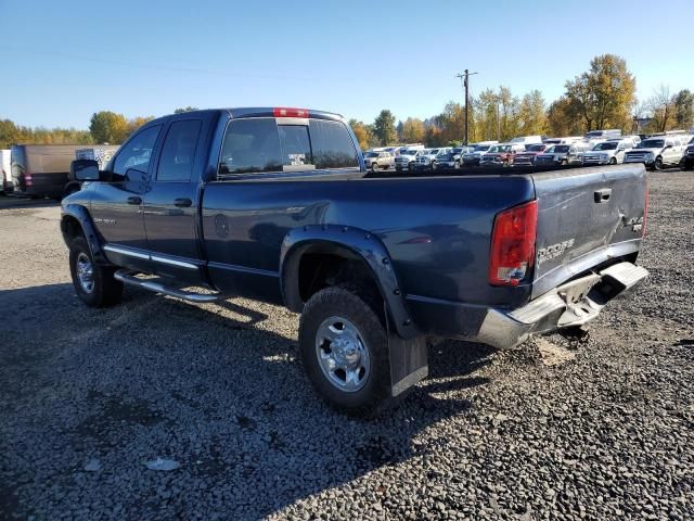 2004 Dodge RAM 3500 ST