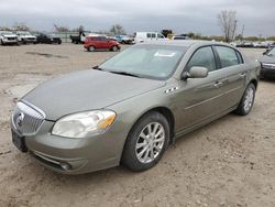 Buick Lucerne salvage cars for sale: 2011 Buick Lucerne CXL