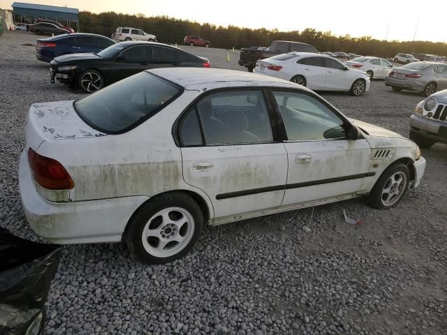 1997 Honda Civic DX