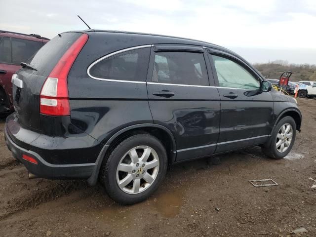 2007 Honda CR-V EXL