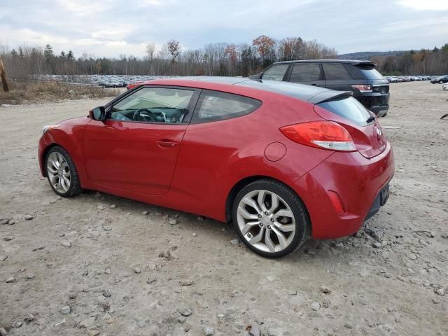 2013 Hyundai Veloster