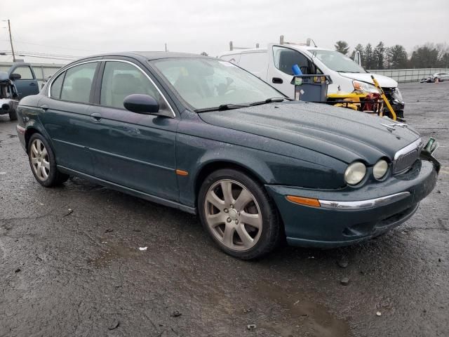 2004 Jaguar X-TYPE 3.0