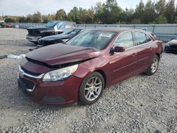 Chevrolet Malibu salvage cars for sale: 2016 Chevrolet Malibu Limited LT