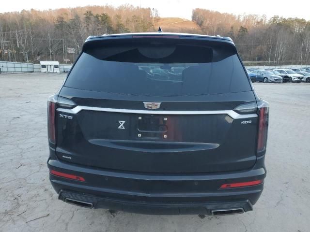 2020 Cadillac XT6 Sport