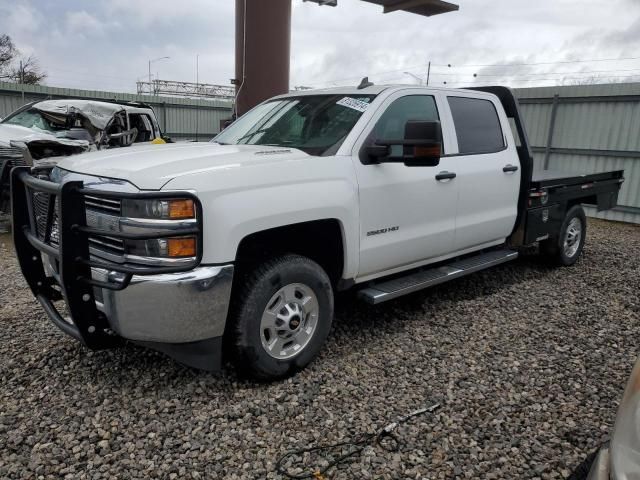 2016 Chevrolet Silverado K2500 Heavy Duty