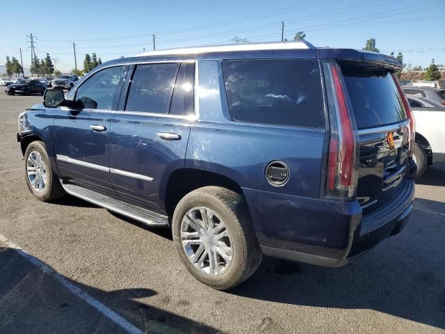 2018 Cadillac Escalade