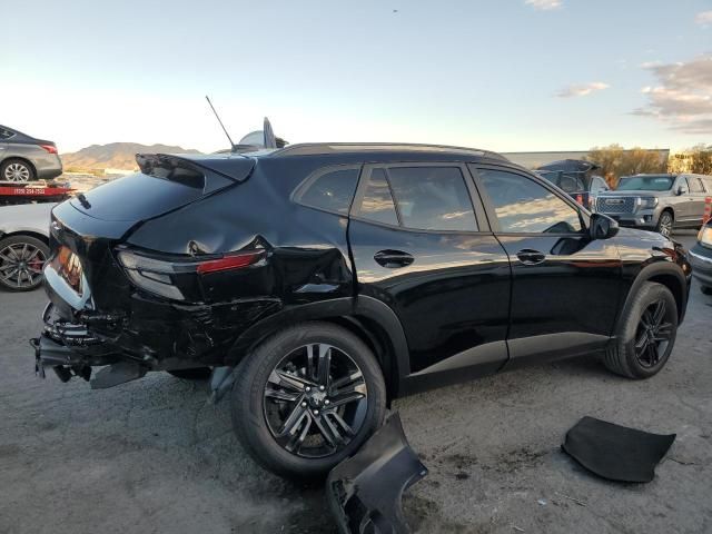 2025 Chevrolet Trax Active