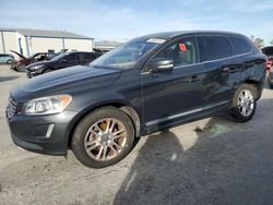 Volvo salvage cars for sale: 2015 Volvo XC60 T5 Platinum