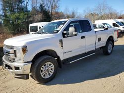 Vehiculos salvage en venta de Copart North Billerica, MA: 2019 Ford F250 Super Duty