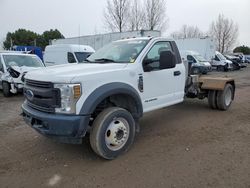 2018 Ford F550 Super Duty for sale in Bowmanville, ON