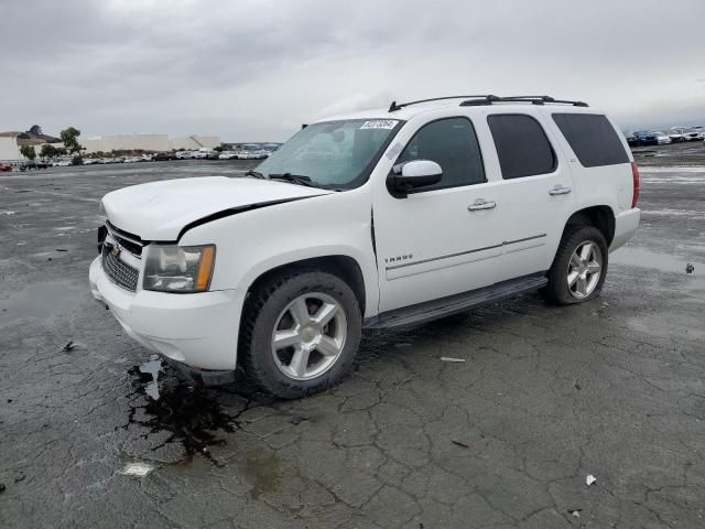 2010 Chevrolet Tahoe K1500 LTZ