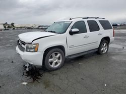 Chevrolet Vehiculos salvage en venta: 2010 Chevrolet Tahoe K1500 LTZ