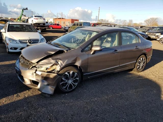 2010 Honda Civic LX