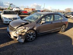 Honda Vehiculos salvage en venta: 2010 Honda Civic LX