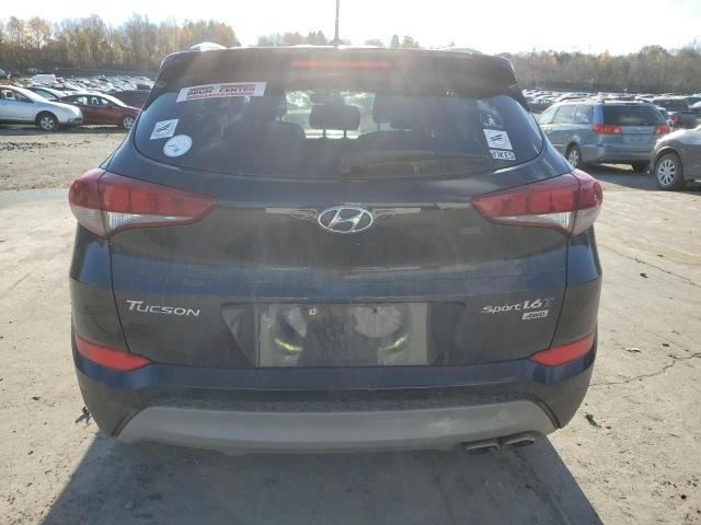 2017 Hyundai Tucson Limited