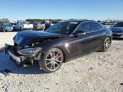 Genesis g70 salvage cars for sale: 2019 Genesis G70 Prestige