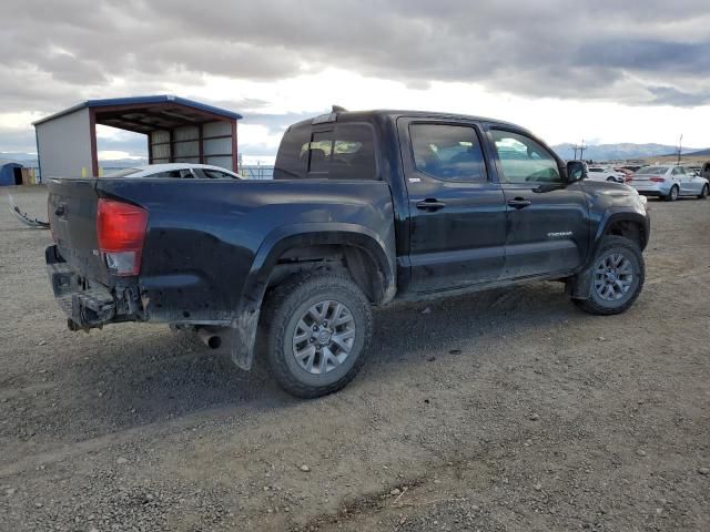 2018 Toyota Tacoma Double Cab