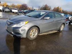 Hyundai Sonata salvage cars for sale: 2013 Hyundai Sonata GLS