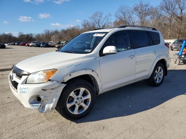 2010 Toyota Rav4 Limited