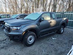 Ford Ranger salvage cars for sale: 2020 Ford Ranger XL