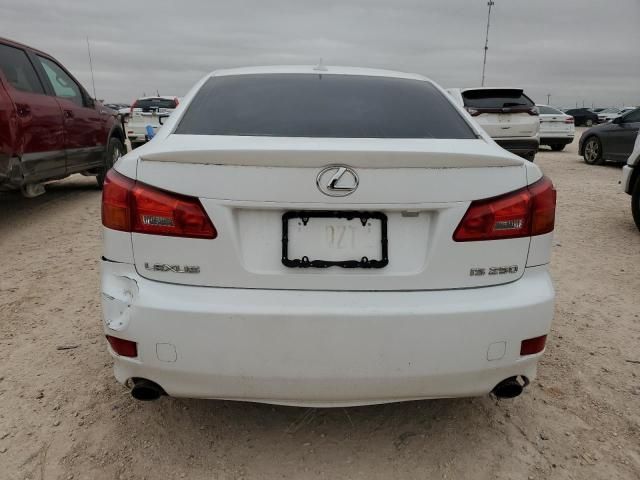 2007 Lexus IS 250