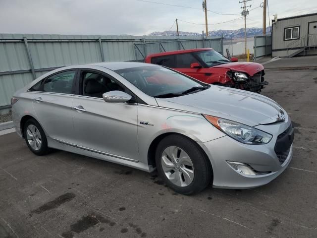 2015 Hyundai Sonata Hybrid