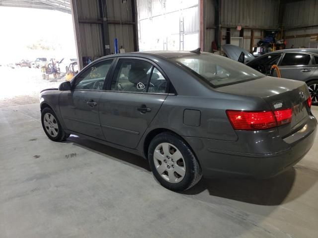 2009 Hyundai Sonata GLS