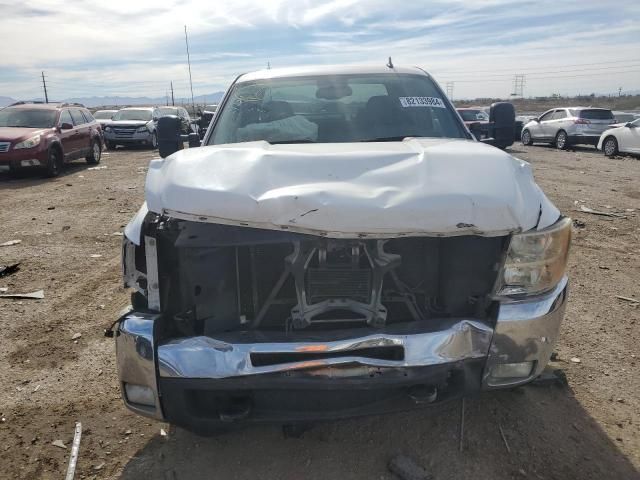 2007 Chevrolet Silverado K2500 Heavy Duty