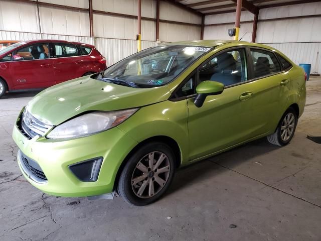 2012 Ford Fiesta SE