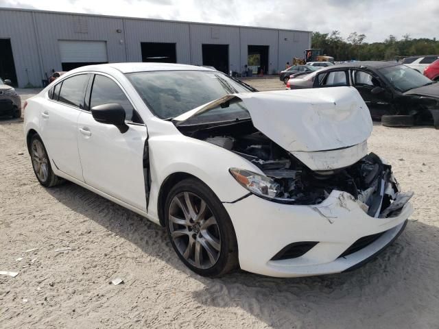 2017 Mazda 6 Touring