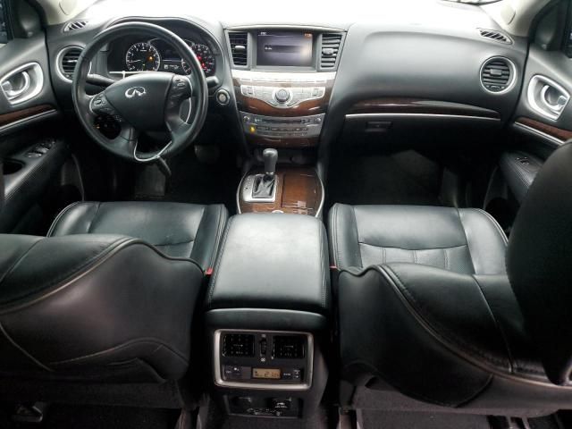 2013 Infiniti JX35