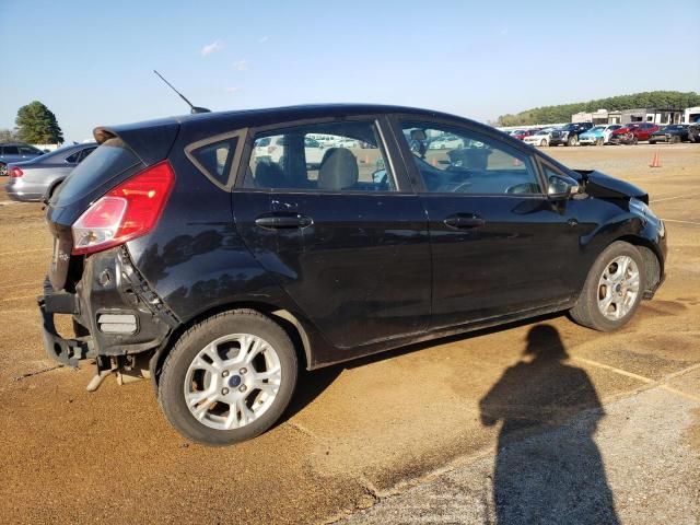 2015 Ford Fiesta SE