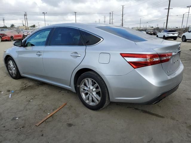 2014 Toyota Avalon Base