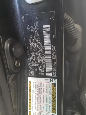 2006 Toyota 4runner SR5