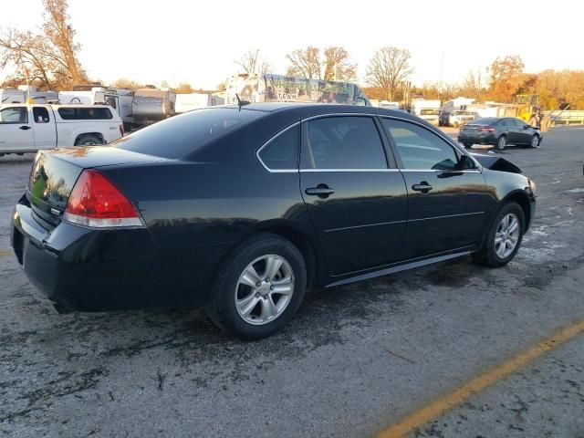 2012 Chevrolet Impala LS