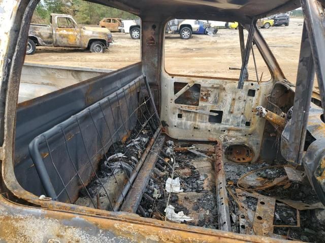 1986 Chevrolet C10